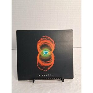 Pearl Jam Binaural CD Album 2000 Rock‎ Music